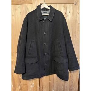 Schneiders Salzburg Austrian Coat Jacket Mens Wool Cashmere size 50